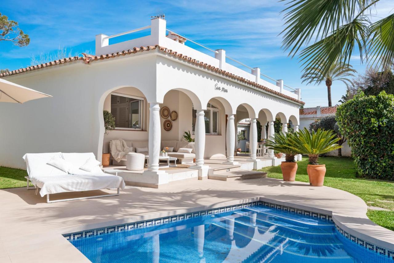 Casa Mosa Villa Marbella Kültér fotó