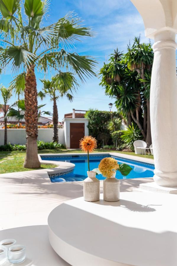 Casa Mosa Villa Marbella Kültér fotó