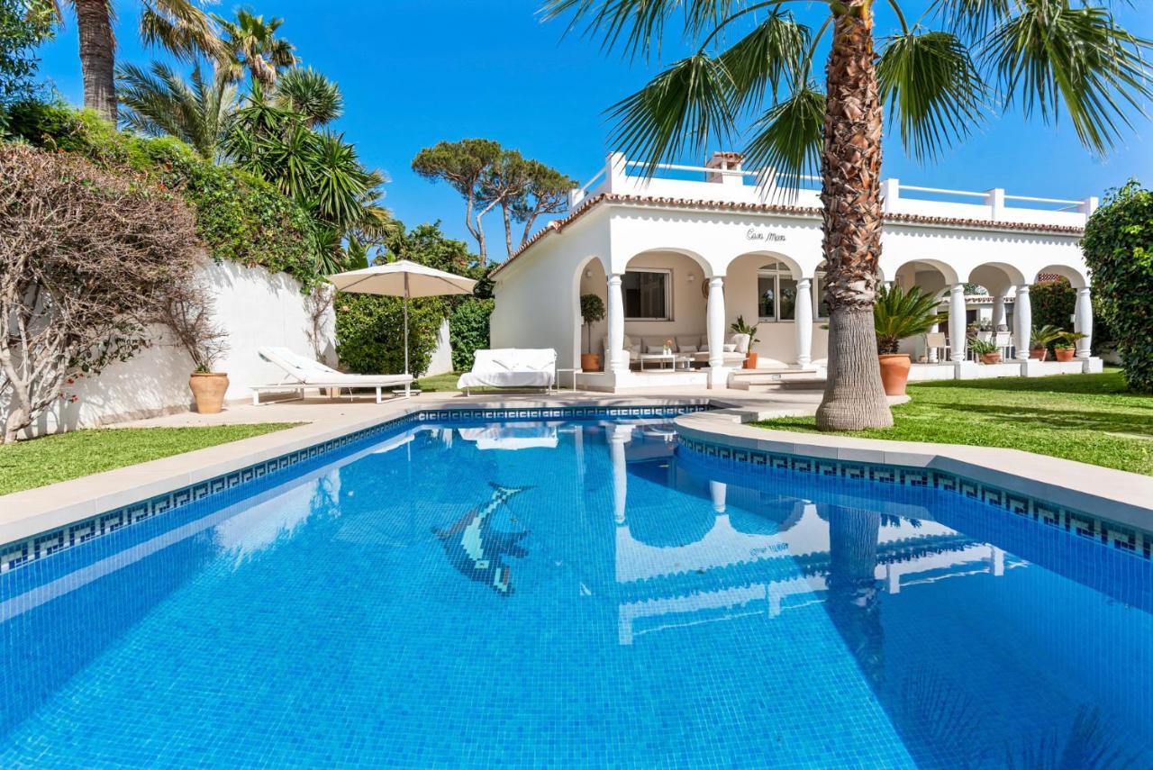 Casa Mosa Villa Marbella Kültér fotó