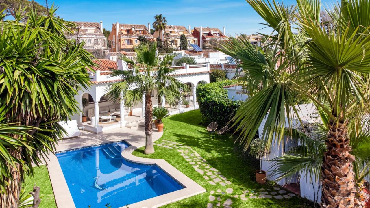 Casa Mosa Villa Marbella Kültér fotó