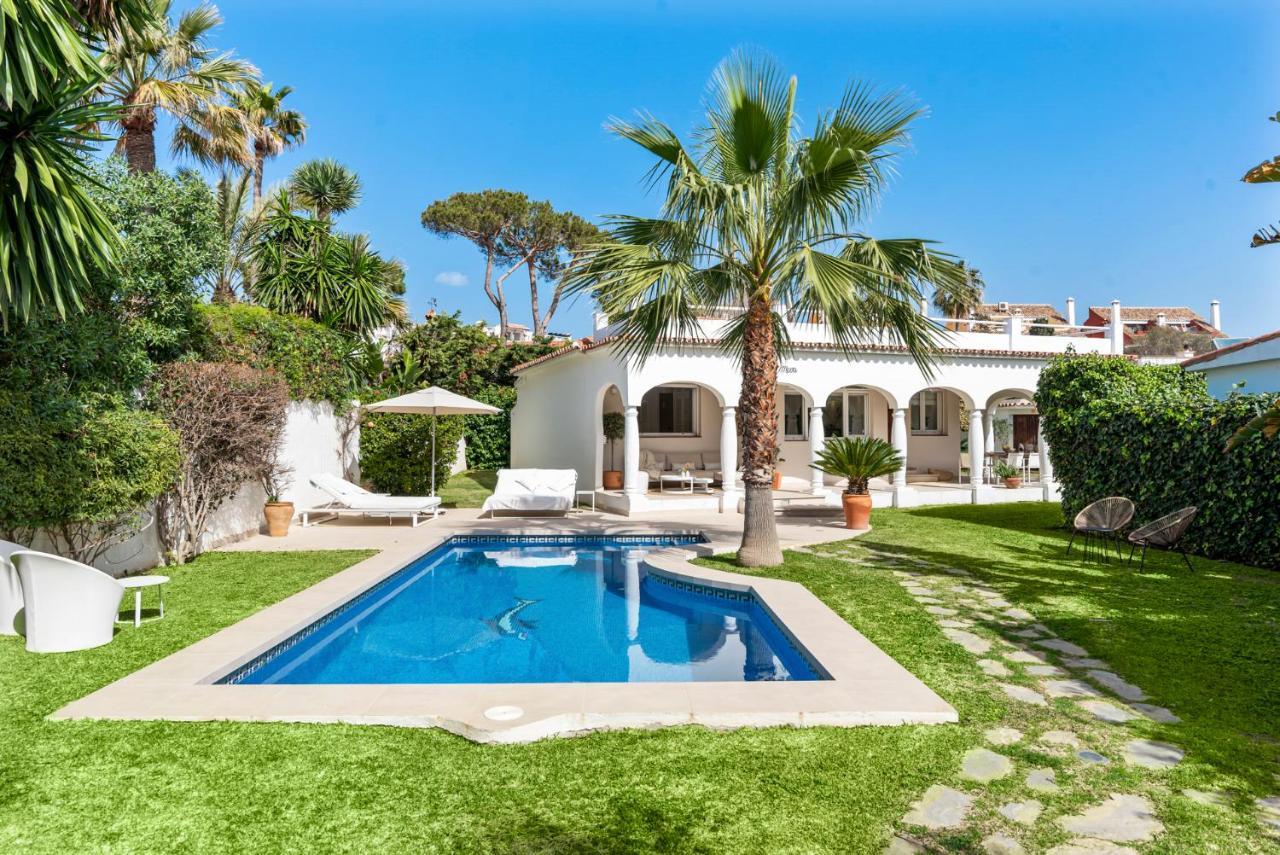 Casa Mosa Villa Marbella Kültér fotó