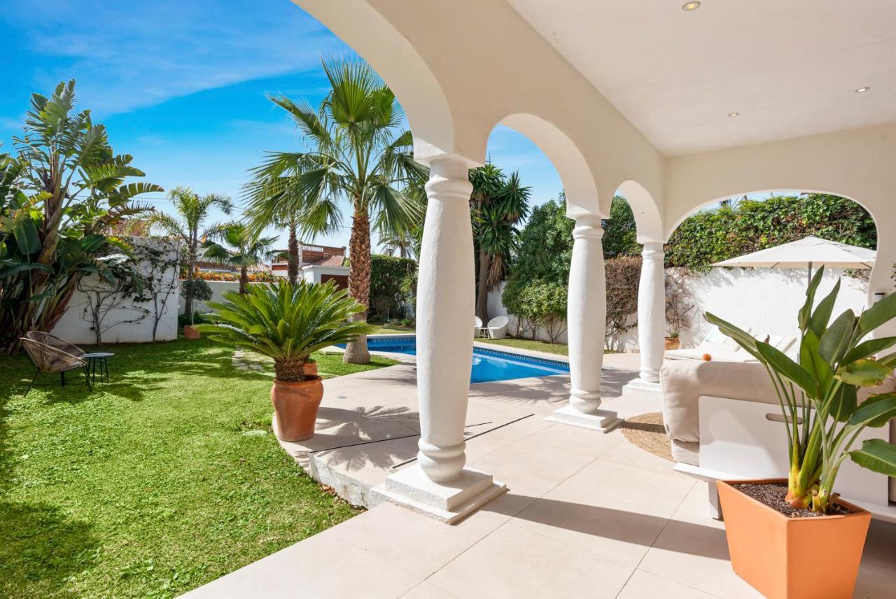 Casa Mosa Villa Marbella Kültér fotó