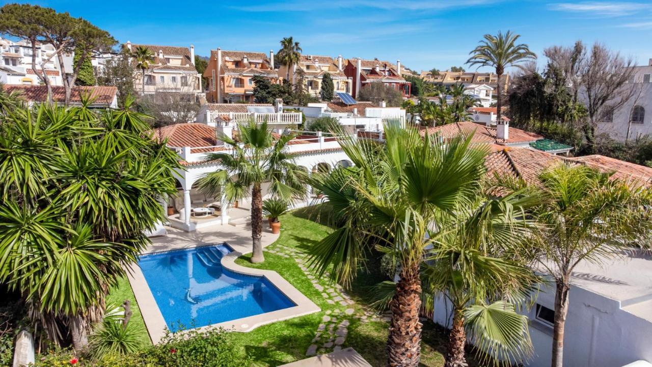 Casa Mosa Villa Marbella Kültér fotó