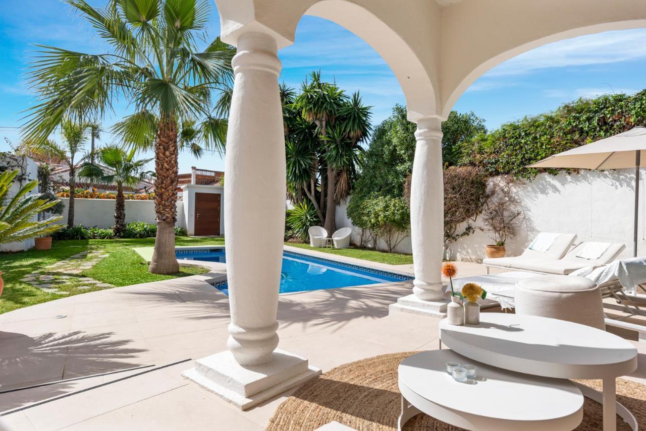 Casa Mosa Villa Marbella Kültér fotó