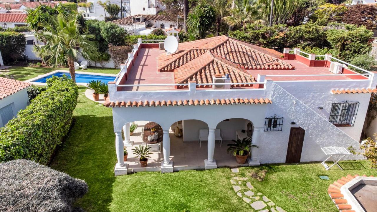 Casa Mosa Villa Marbella Kültér fotó