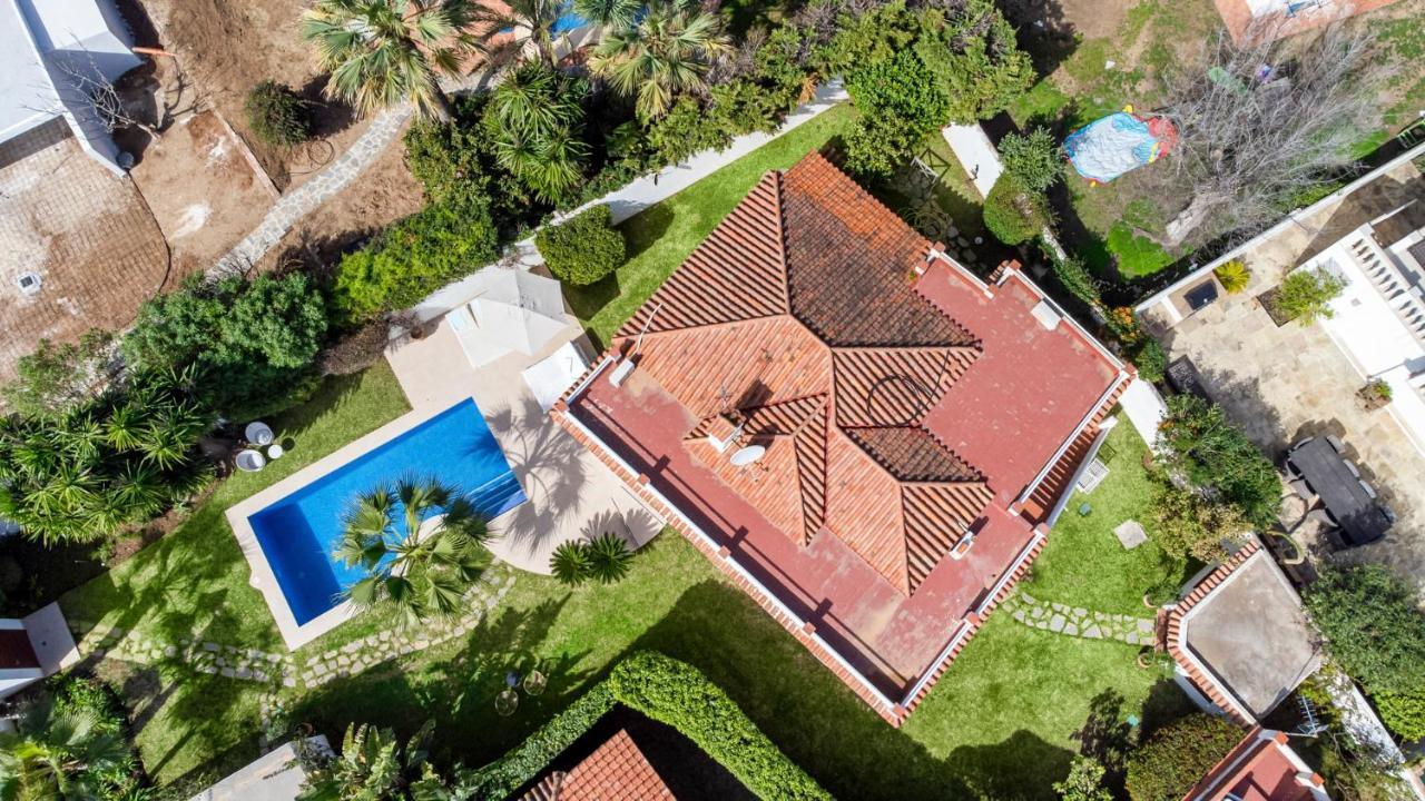 Casa Mosa Villa Marbella Kültér fotó