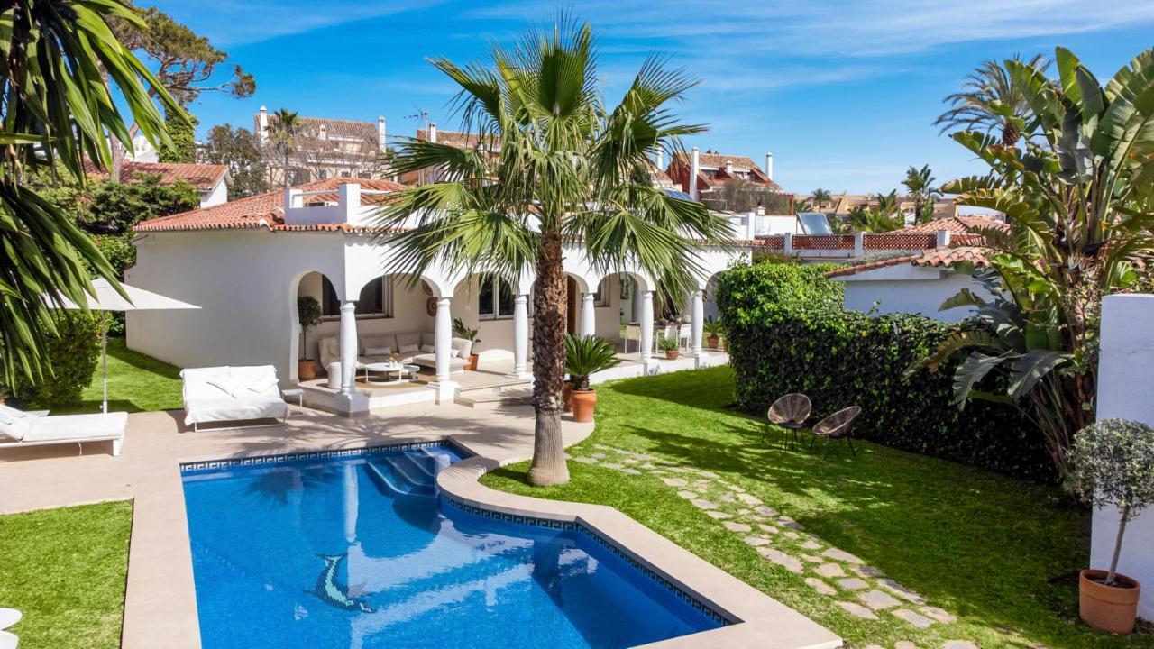 Casa Mosa Villa Marbella Kültér fotó