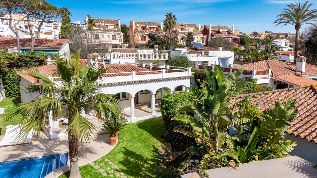 Casa Mosa Villa Marbella Kültér fotó